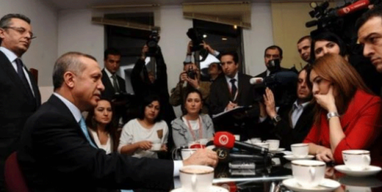 Erdoğan gazetecilere ikram etti, ünü Türkiye'ye yayıldı! Kilosu 1500 liradan satılıyor