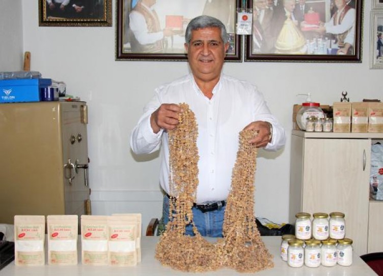 Erdoğan gazetecilere ikram etti, ünü Türkiye'ye yayıldı! Kilosu 1500 liradan satılıyor