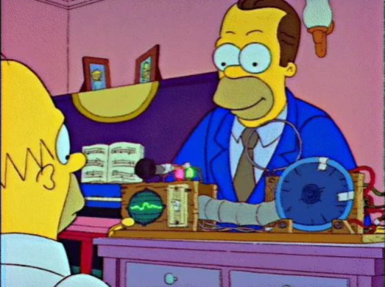 Her şeyi bilen Simpsonlar'ın 2022 öngörüsü olay!