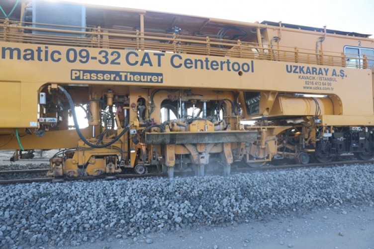 İstanbul-Edirne arası 1.5 saate inecek! İlk etabın yarısı tamamlandı