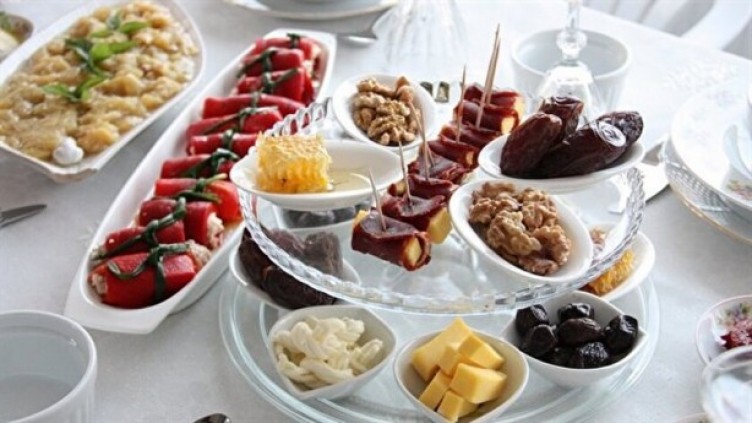 Uzman isimden Ramazan'da beslenme önerisi