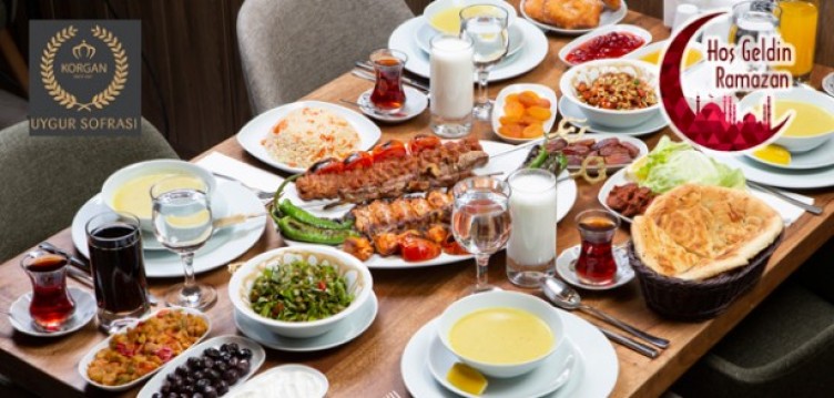 Uzman isimden Ramazan'da beslenme önerisi