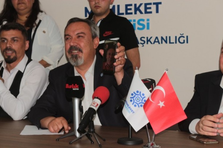 Mustafa Sarıgül'e şok! Toplu olarak parti değiştirdiler