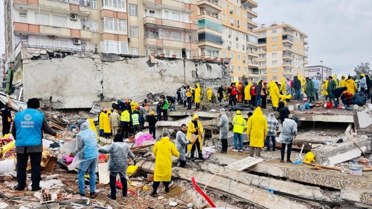 Türkiye'nin büyük depremleri