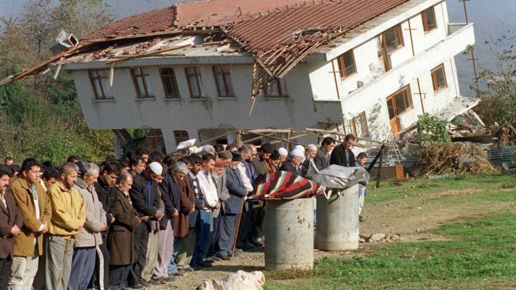 Türkiye'nin büyük depremleri
