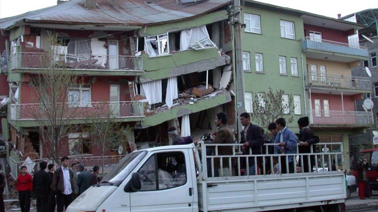 Türkiye'nin büyük depremleri