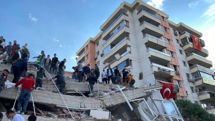 Türkiye'nin büyük depremleri