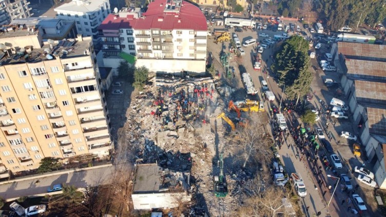 Türkiye'nin büyük depremleri