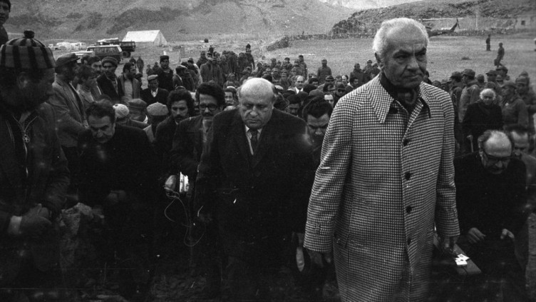 Türkiye'nin büyük depremleri