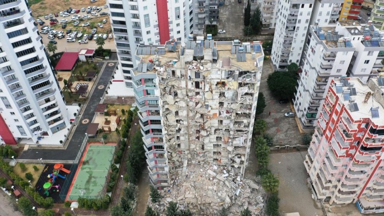 Türkiye'nin büyük depremleri