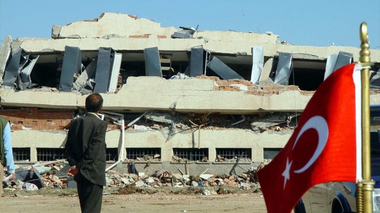 Türkiye'nin büyük depremleri