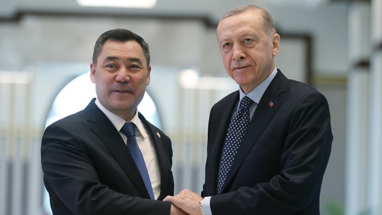 Türk Devletleri Teşkilatı Olağanüstü Zirvesi başladı
