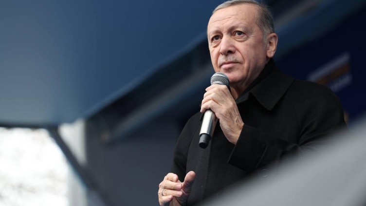 Erdoğan: AK Parti’yi kurarken Afyon’dan yola çıkmıştık