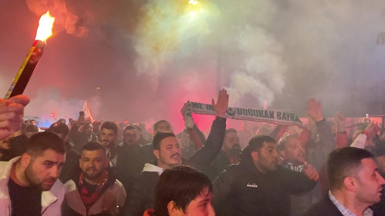 Samsunspor, 11 yıl sonra Süper Lig'de