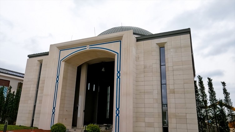 Atatürk Havalimanı Millet Bahçesi inşaatı devam ediyor