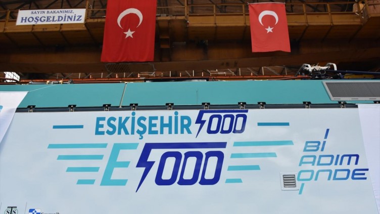 'Eskişehir-5000'i Avrupa'da da görmek istiyoruz'