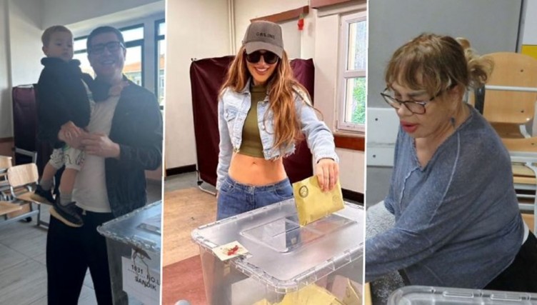 Türkiye sandık başında: Yurttan kareler