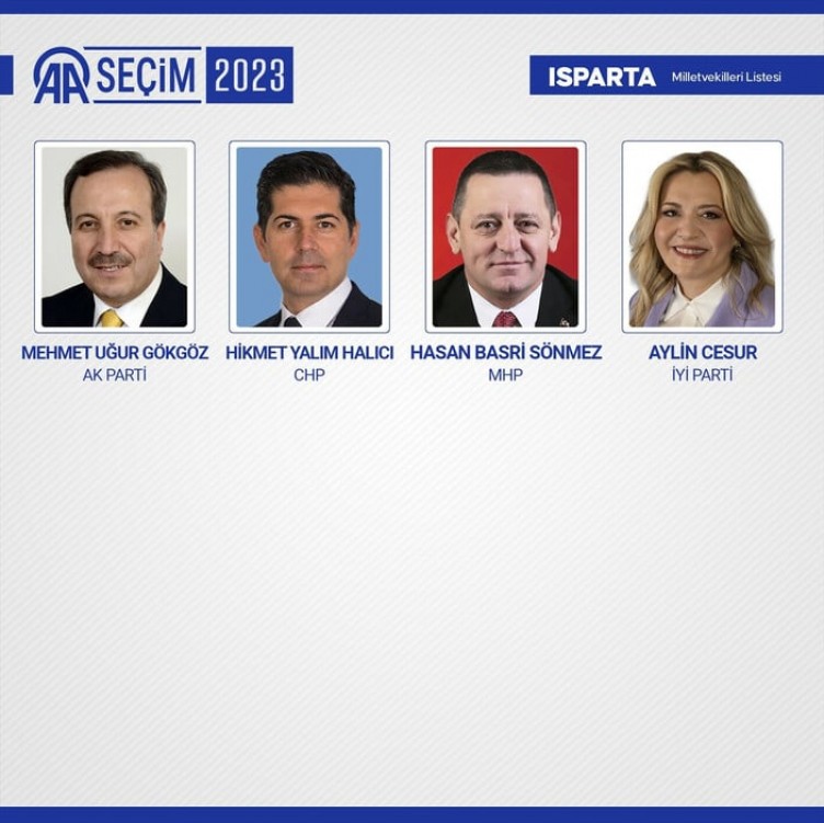 Yeni milletvekilleri belli oldu! İşte 600 isim