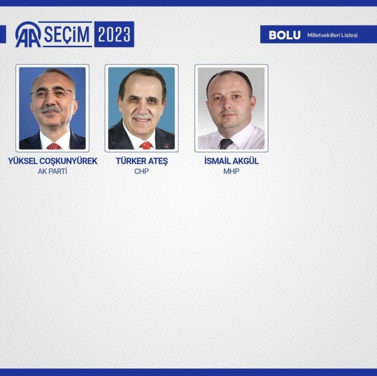 Yeni milletvekilleri belli oldu! İşte 600 isim