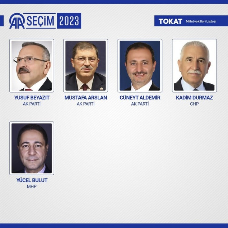 Yeni milletvekilleri belli oldu! İşte 600 isim