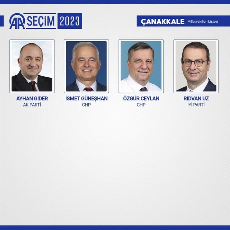 Yeni milletvekilleri belli oldu! İşte 600 isim