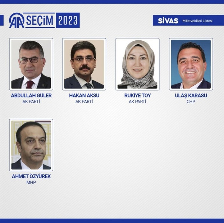 Yeni milletvekilleri belli oldu! İşte 600 isim