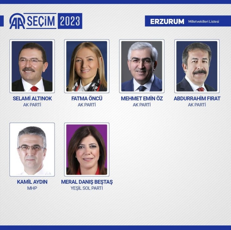 Yeni milletvekilleri belli oldu! İşte 600 isim