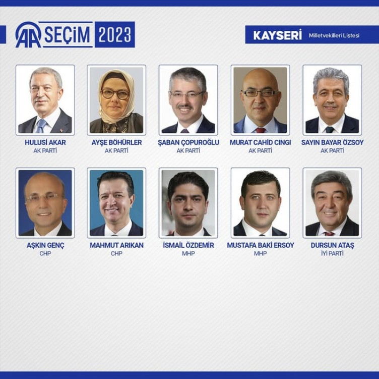 Yeni milletvekilleri belli oldu! İşte 600 isim