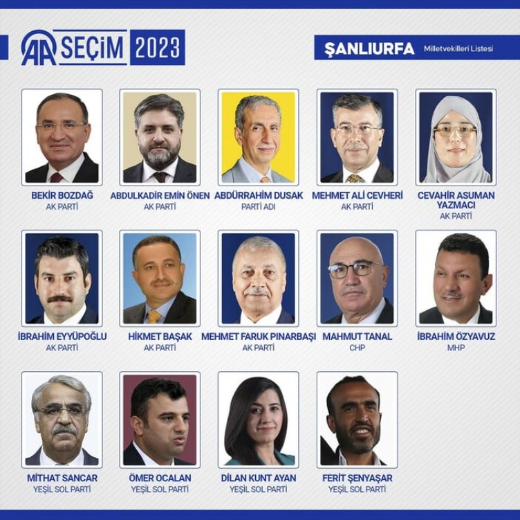 Yeni milletvekilleri belli oldu! İşte 600 isim