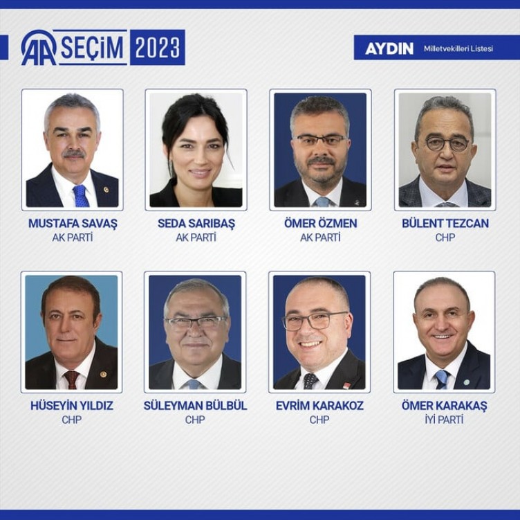 Yeni milletvekilleri belli oldu! İşte 600 isim