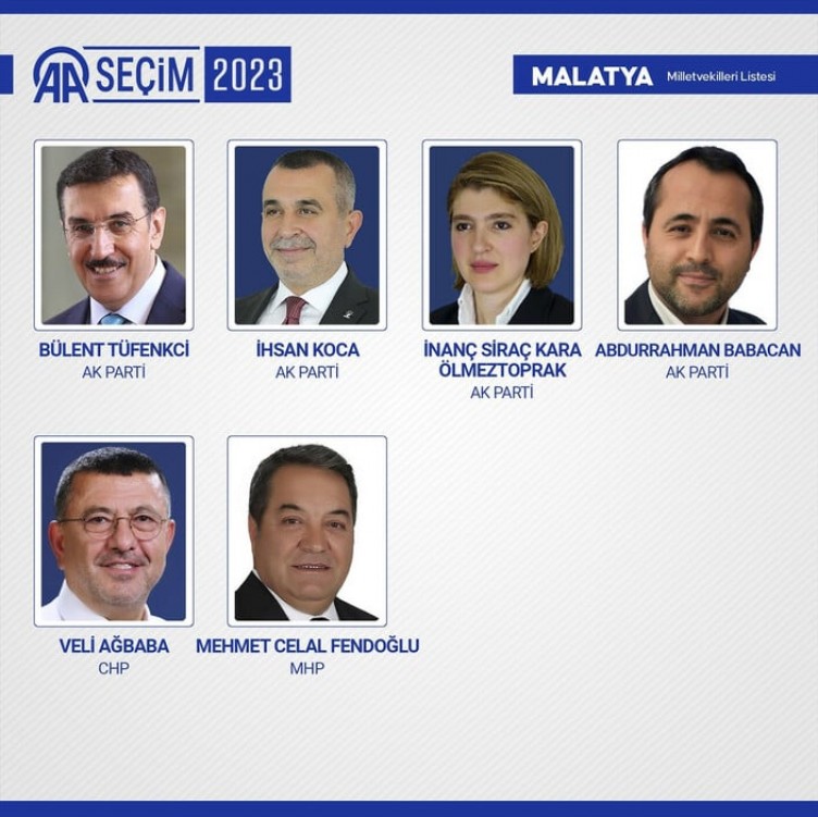 Yeni milletvekilleri belli oldu! İşte 600 isim