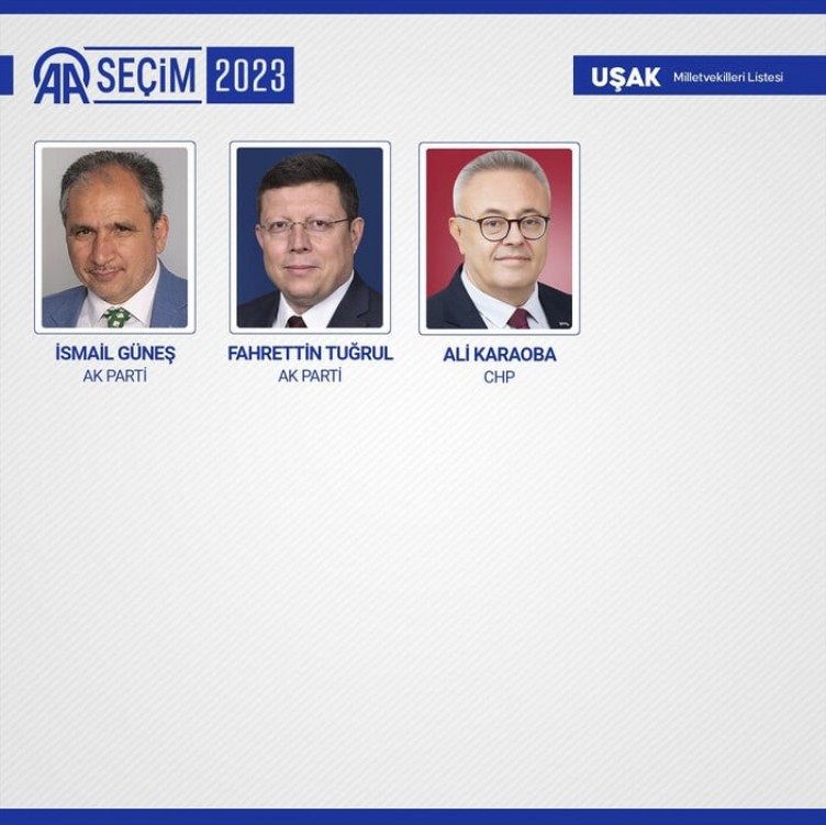 Yeni milletvekilleri belli oldu! İşte 600 isim