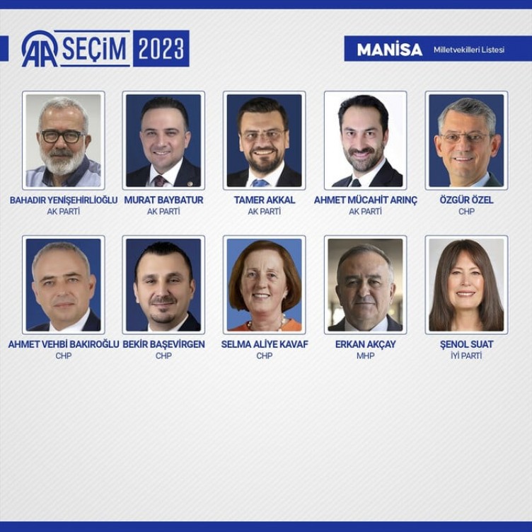 Yeni milletvekilleri belli oldu! İşte 600 isim