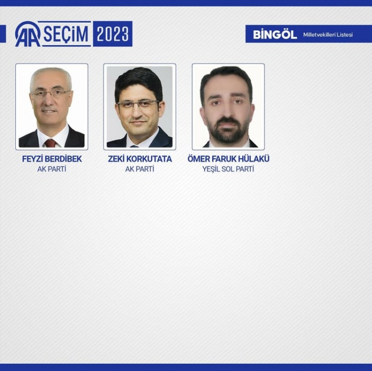 Yeni milletvekilleri belli oldu! İşte 600 isim