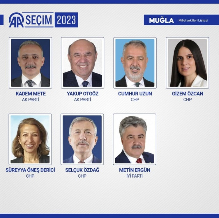 Yeni milletvekilleri belli oldu! İşte 600 isim