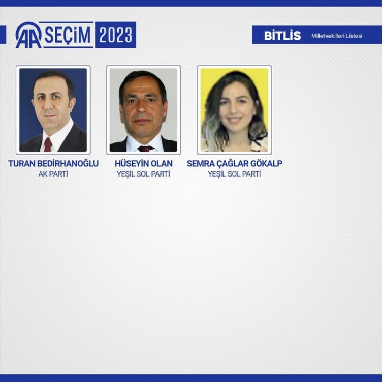 Yeni milletvekilleri belli oldu! İşte 600 isim