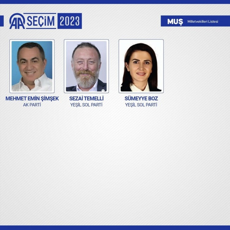 Yeni milletvekilleri belli oldu! İşte 600 isim