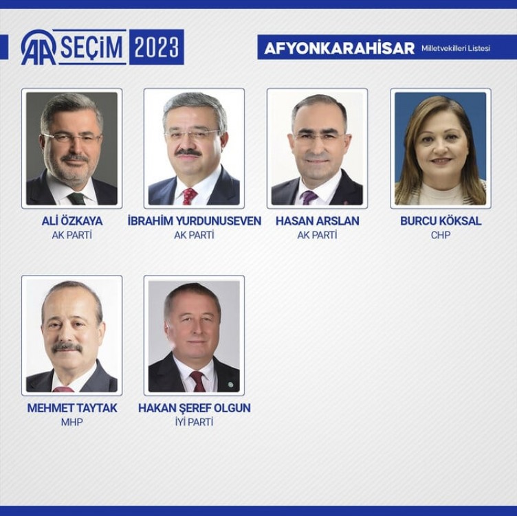 Yeni milletvekilleri belli oldu! İşte 600 isim