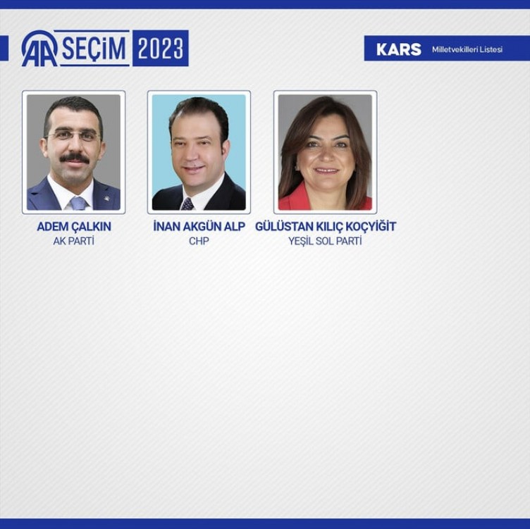 Yeni milletvekilleri belli oldu! İşte 600 isim