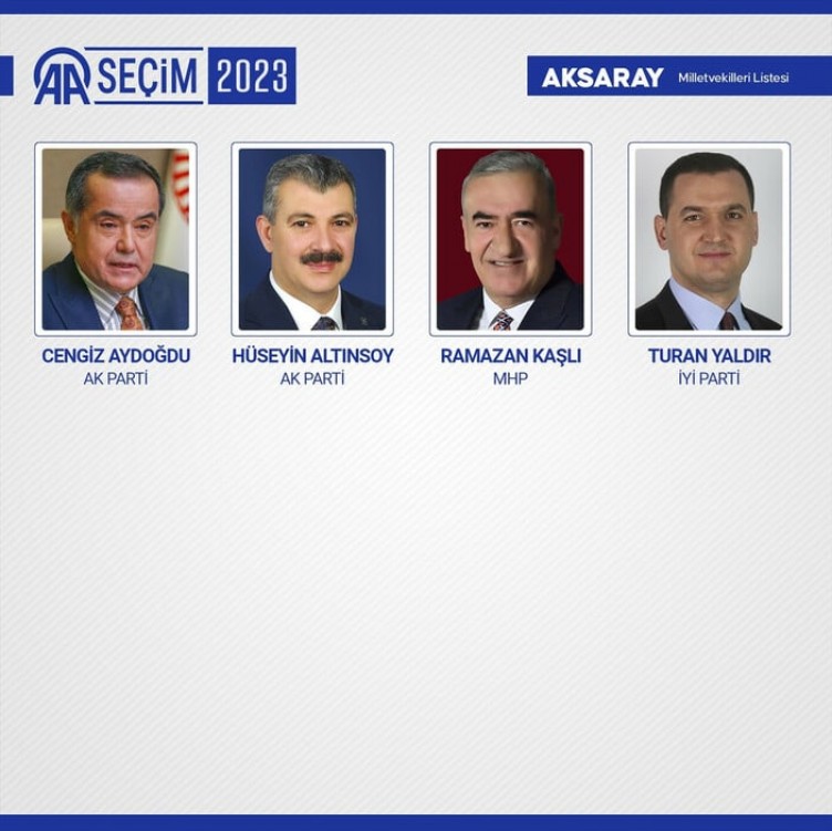 Yeni milletvekilleri belli oldu! İşte 600 isim