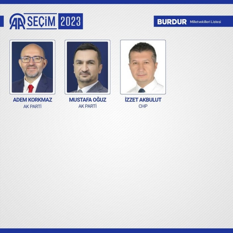 Yeni milletvekilleri belli oldu! İşte 600 isim