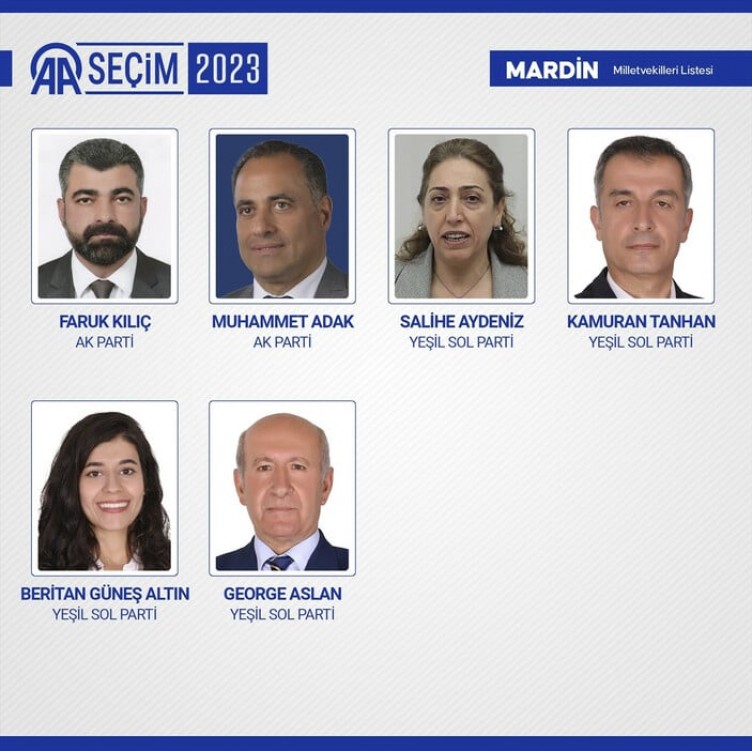 Yeni milletvekilleri belli oldu! İşte 600 isim