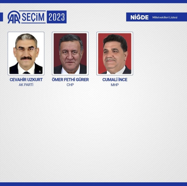 Yeni milletvekilleri belli oldu! İşte 600 isim