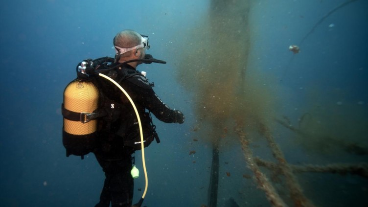 Deniz canlılarının katili: Hayalet ağlar!