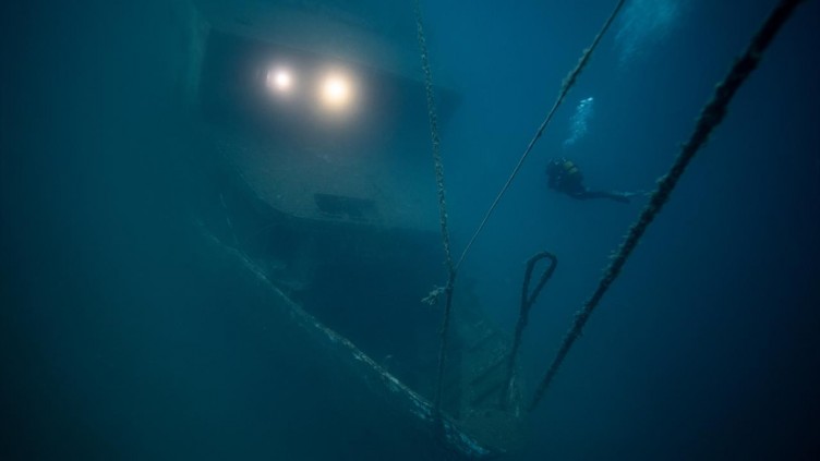 Deniz canlılarının katili: Hayalet ağlar!