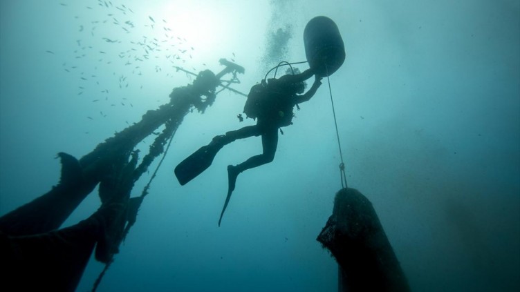 Deniz canlılarının katili: Hayalet ağlar!
