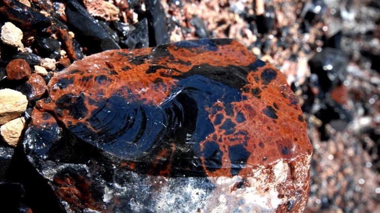 Kars'ın obsidiyen zengini ilçesi: Sarıkamış