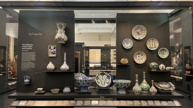 Türkiye, İngiltere müzelerindeki tarihi eserlerin iadesini istedi