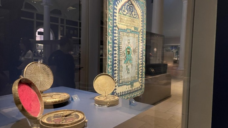 Türkiye, İngiltere müzelerindeki tarihi eserlerin iadesini istedi