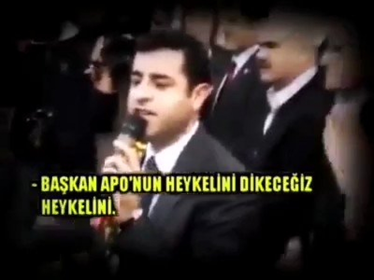 Apo'nun heykelini dikeceğiz” diye böğüren “terörist” Selo'dan PKK'ya kınama - Gündem Haberleri